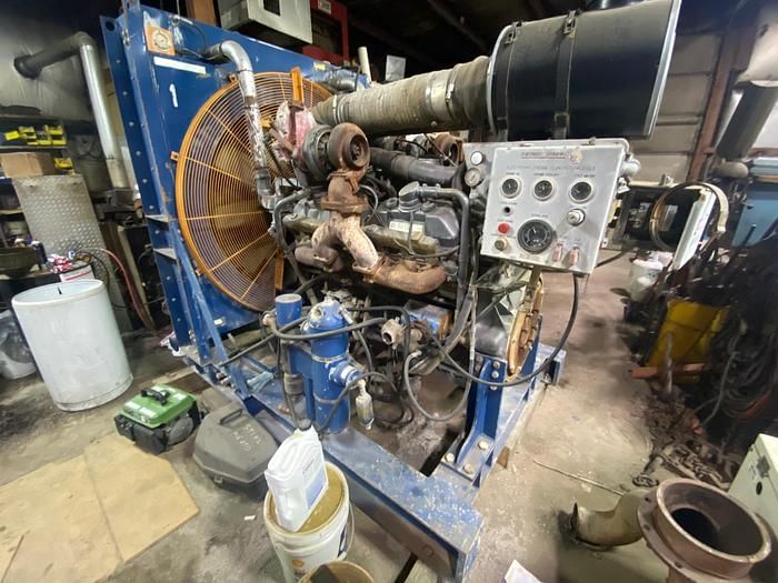 2003 Detroit 12V92 Equipment Image0