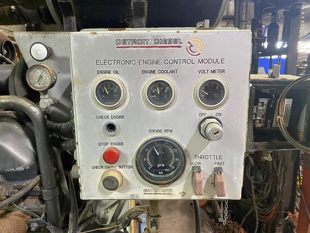Image of Detroit 12V92 equipment image 3