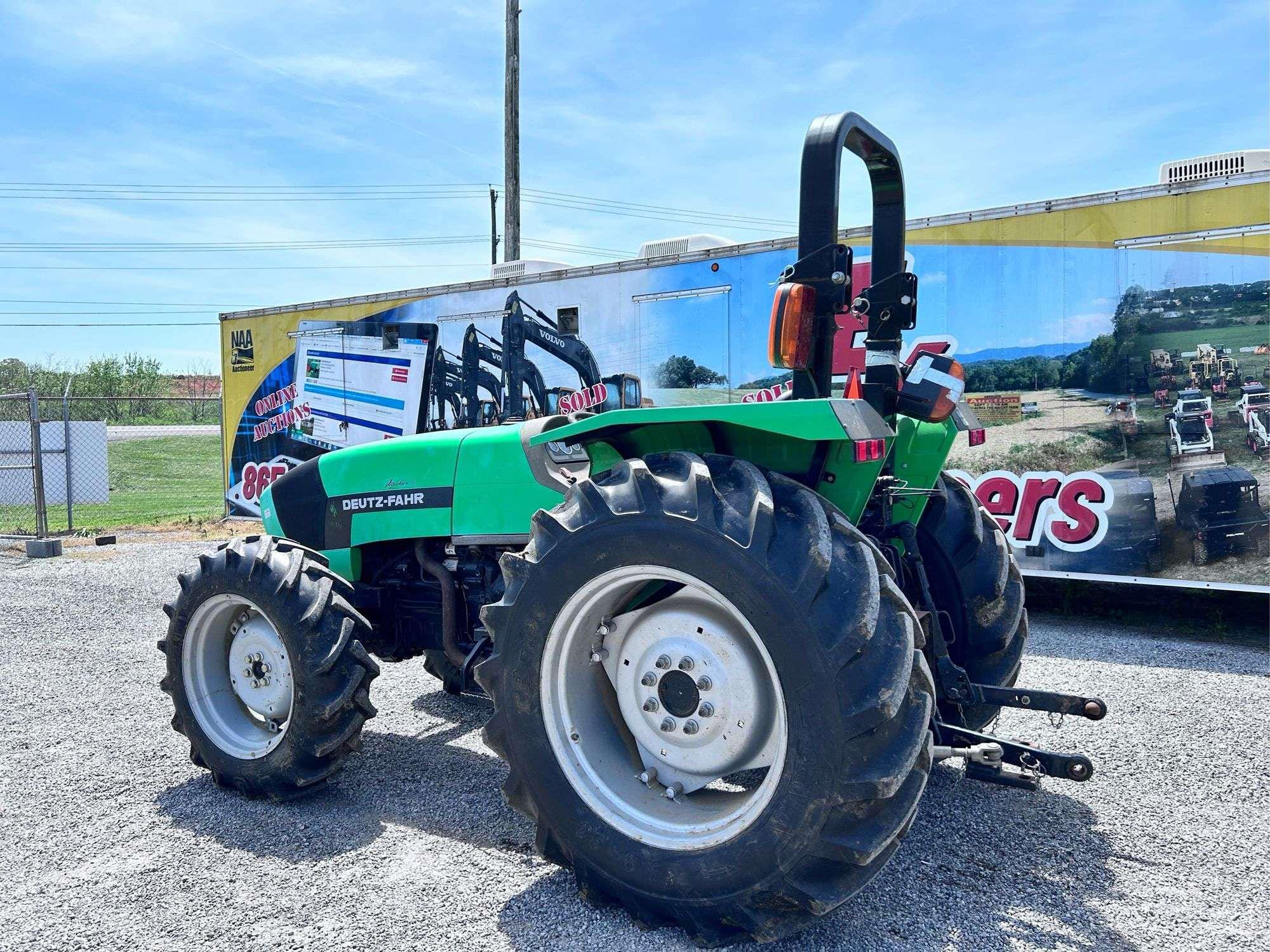 Main image Deutz-Fahr AGROLUX 70