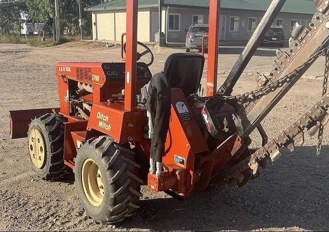 Image of Ditch Witch 3700 equipment image 1