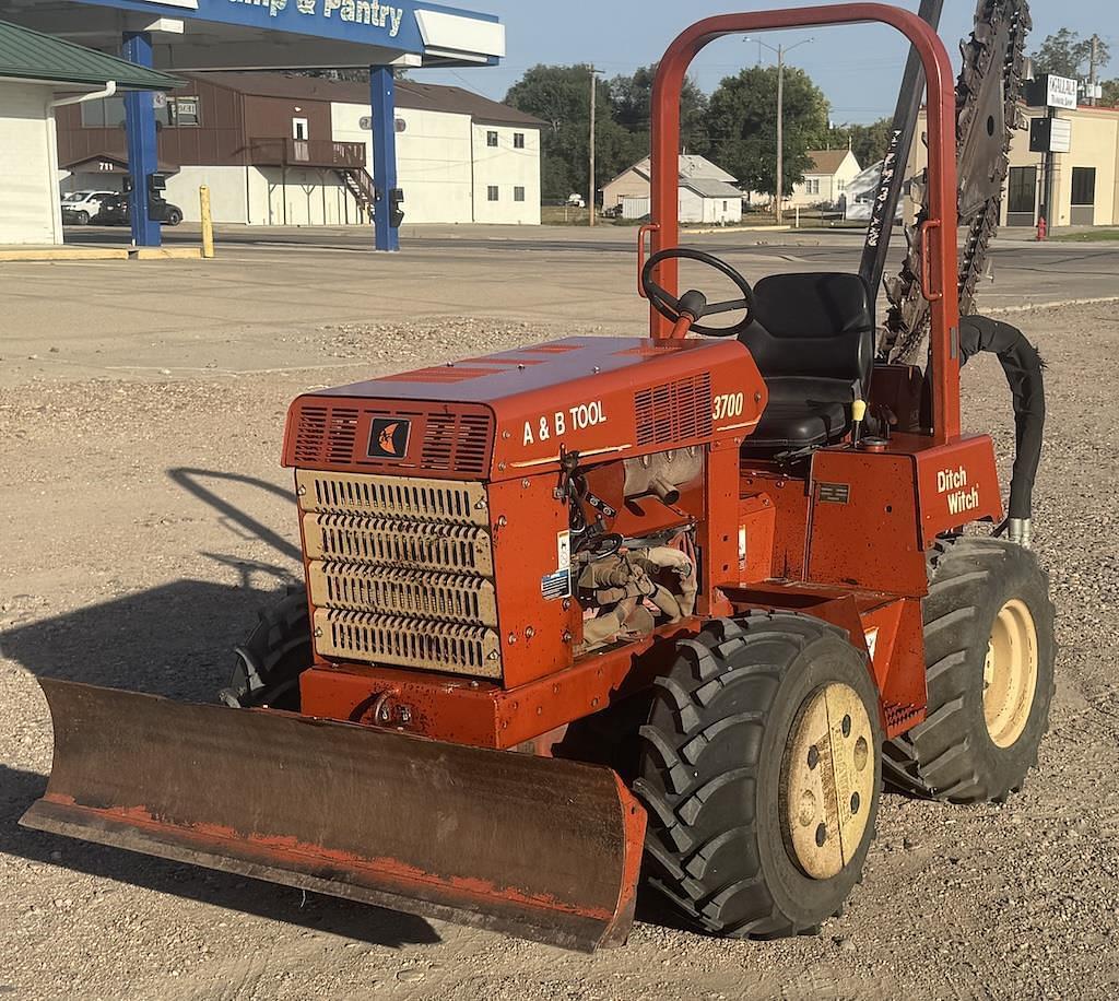 Image of Ditch Witch 3700 Primary image