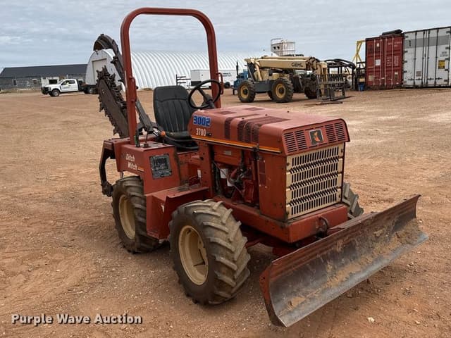 Image of Ditch Witch 3700 equipment image 2