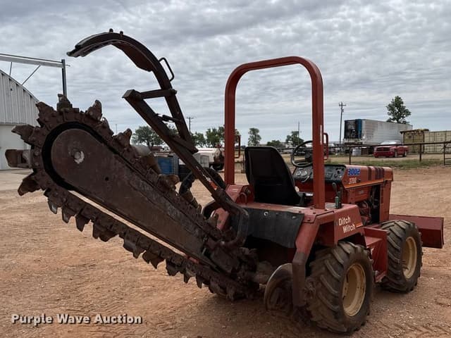 Image of Ditch Witch 3700 equipment image 4