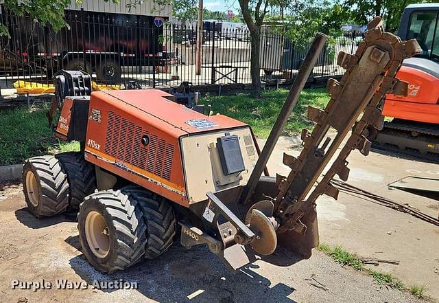 Image of Ditch Witch 410SXD equipment image 2