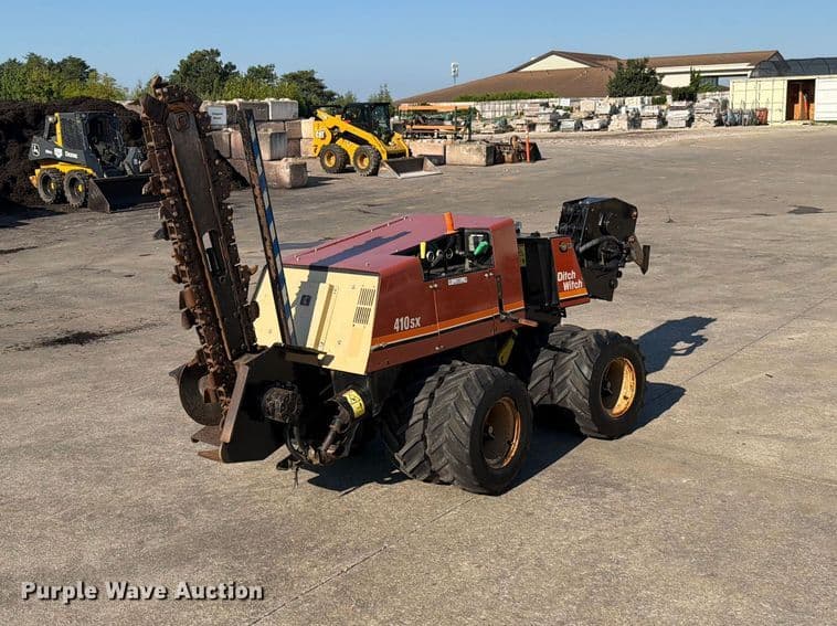 Image of Ditch Witch 410SX Primary image