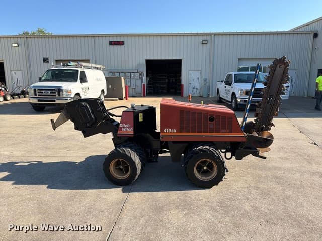 Image of Ditch Witch 410SX equipment image 3