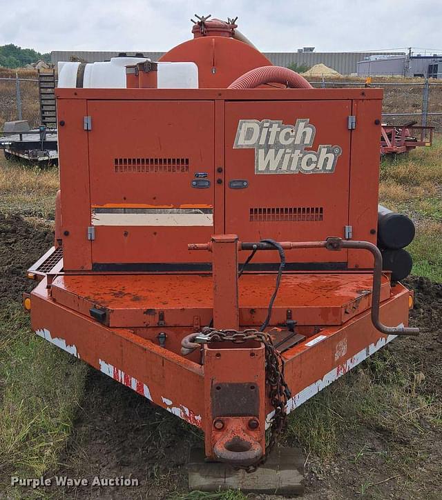Image of Ditch Witch FX30 equipment image 1