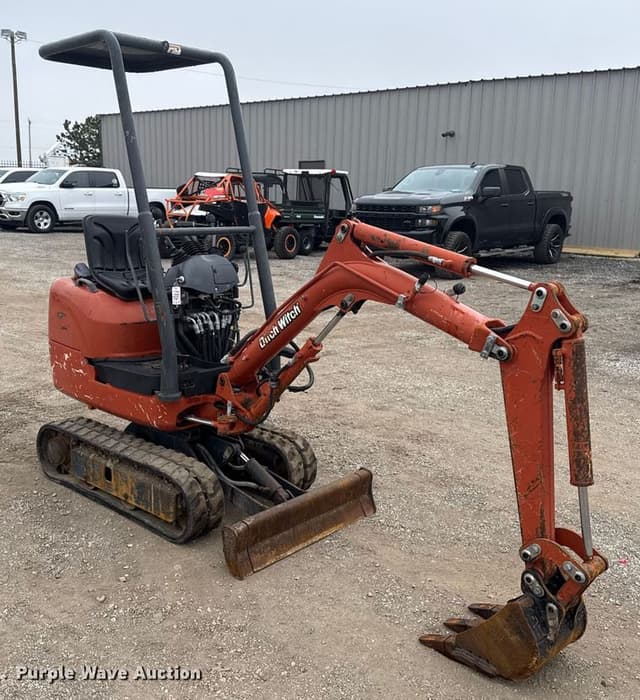 Image of Ditch Witch MX9 equipment image 2