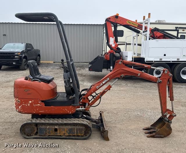 Image of Ditch Witch MX9 equipment image 3