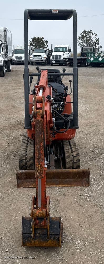 Image of Ditch Witch MX9 equipment image 1