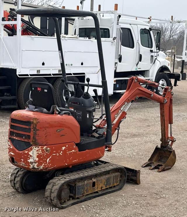 Image of Ditch Witch MX9 equipment image 4