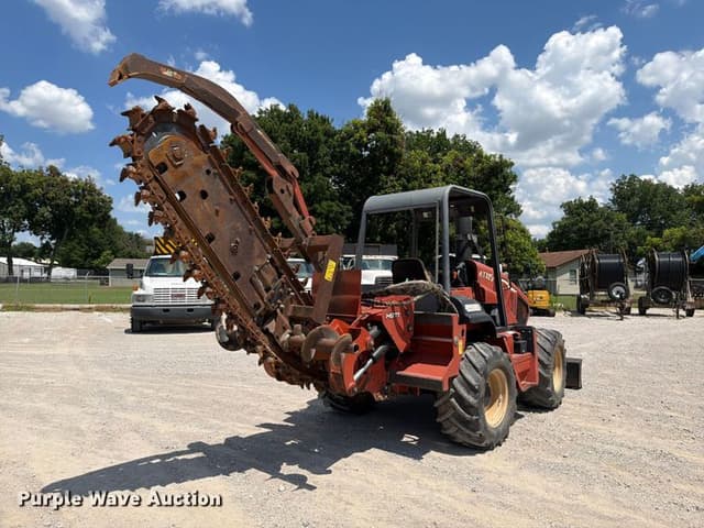 Image of Ditch Witch RT115 equipment image 4