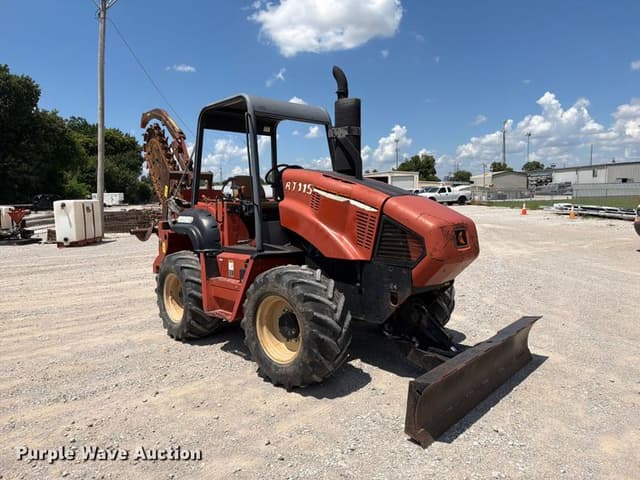 Image of Ditch Witch RT115 equipment image 2