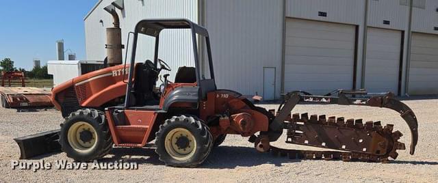 Image of Ditch Witch RT115 equipment image 3