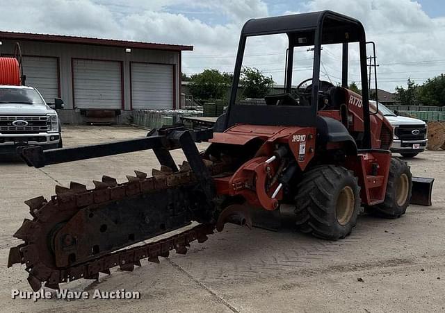 Image of Ditch Witch RT70 equipment image 4