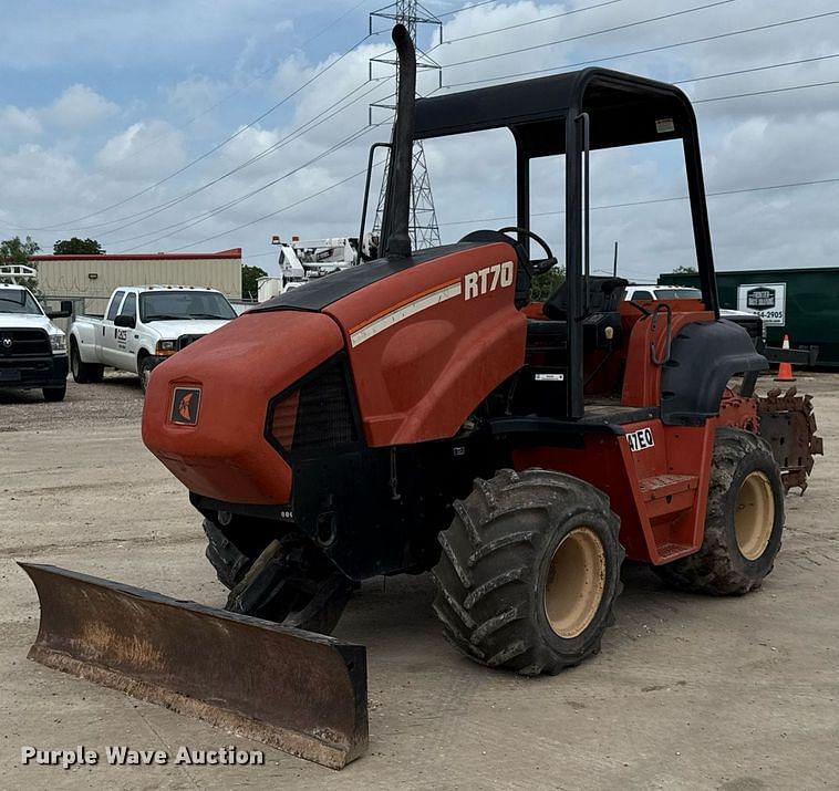 Image of Ditch Witch RT70 Primary image