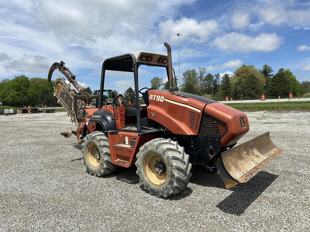 Image of Ditch Witch RT90 Primary image