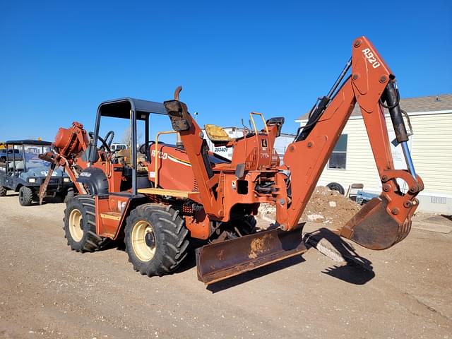 Image of Ditch Witch RT90 equipment image 3