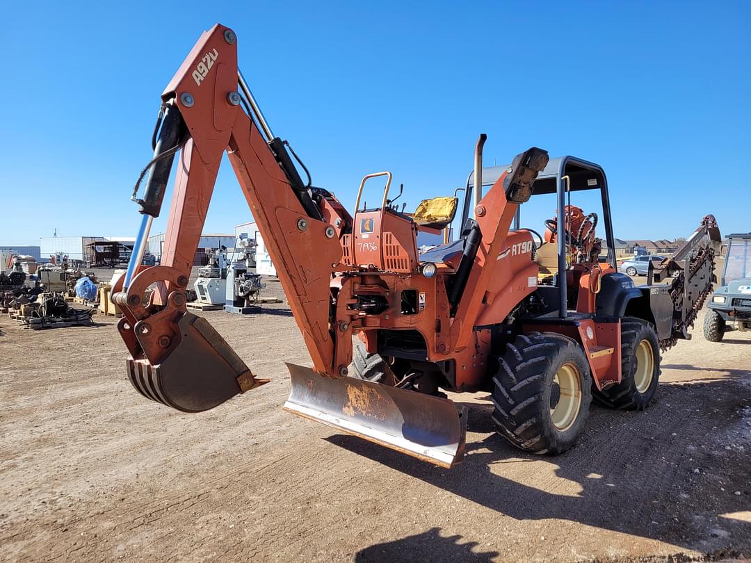 Image of Ditch Witch RT90 Primary image