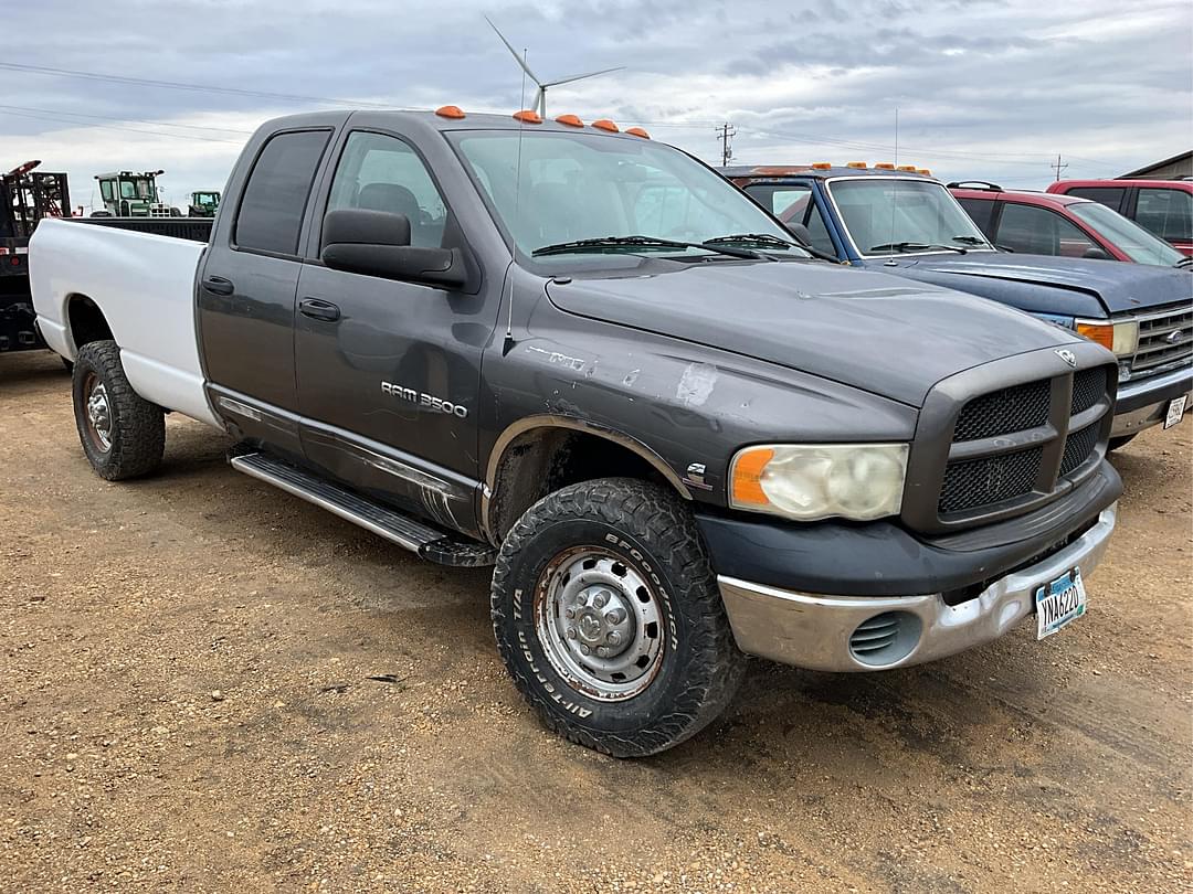 Image of Dodge Ram 3500 Primary image