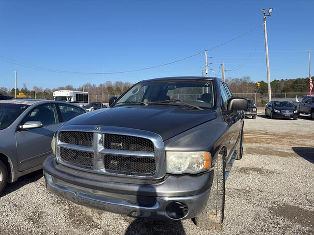 Image of Dodge Ram 1500 equipment image 1