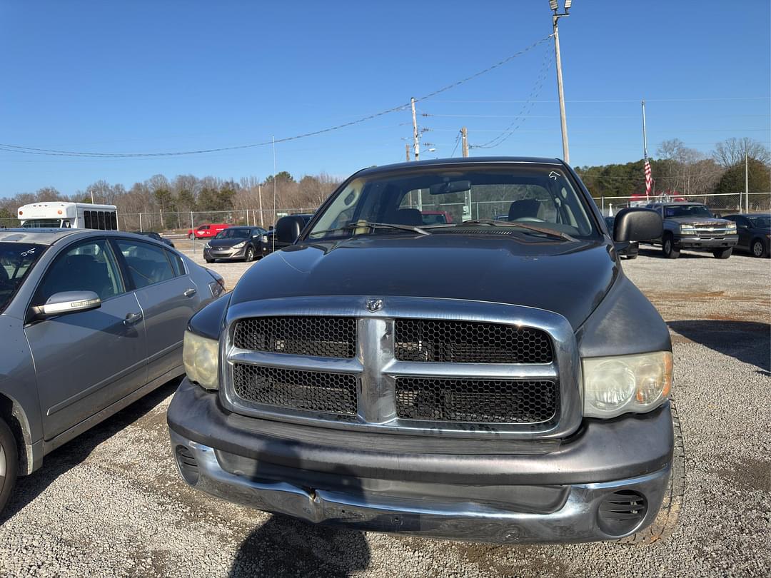 Image of Dodge Ram 1500 Primary image