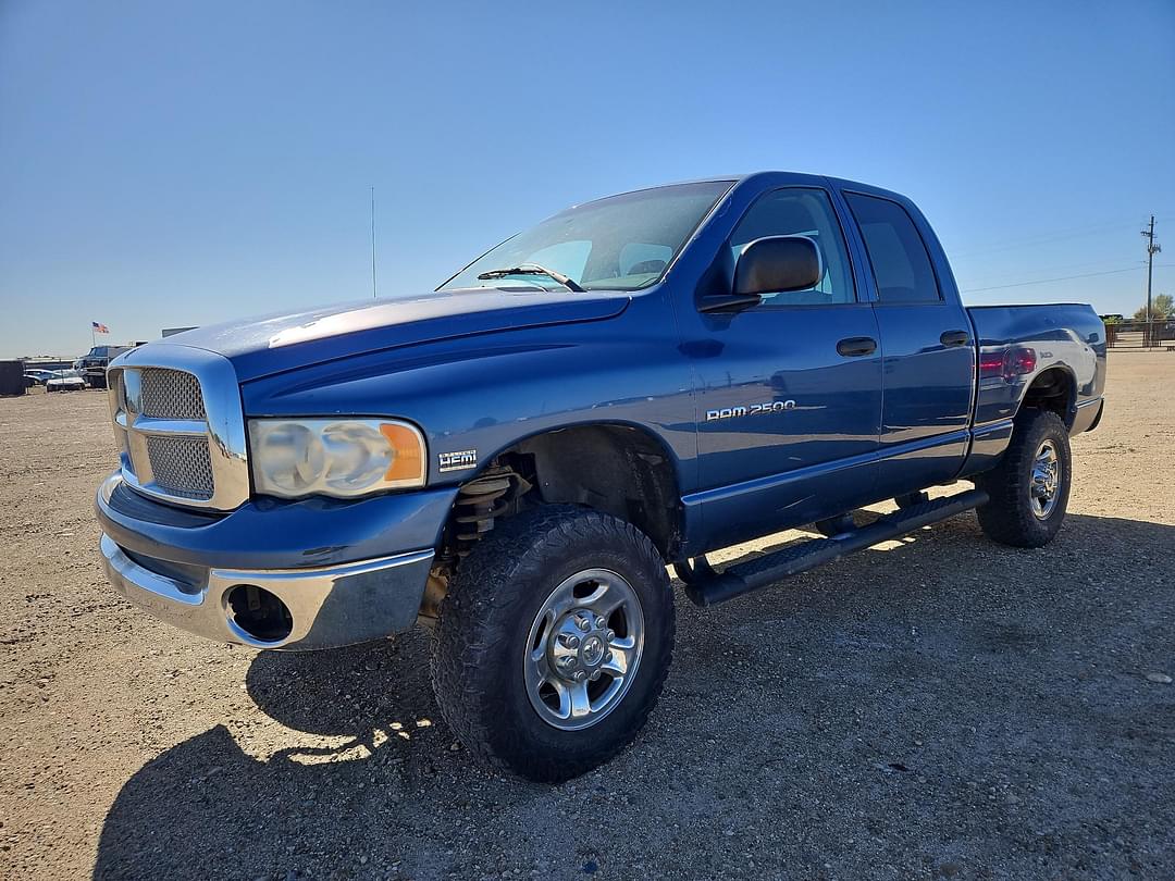 Image of Dodge Ram 2500 Primary image