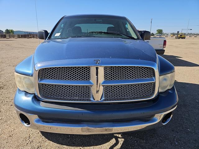 Image of Dodge Ram 2500 equipment image 1