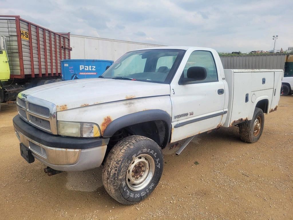 Image of Dodge Ram 2500 Primary image