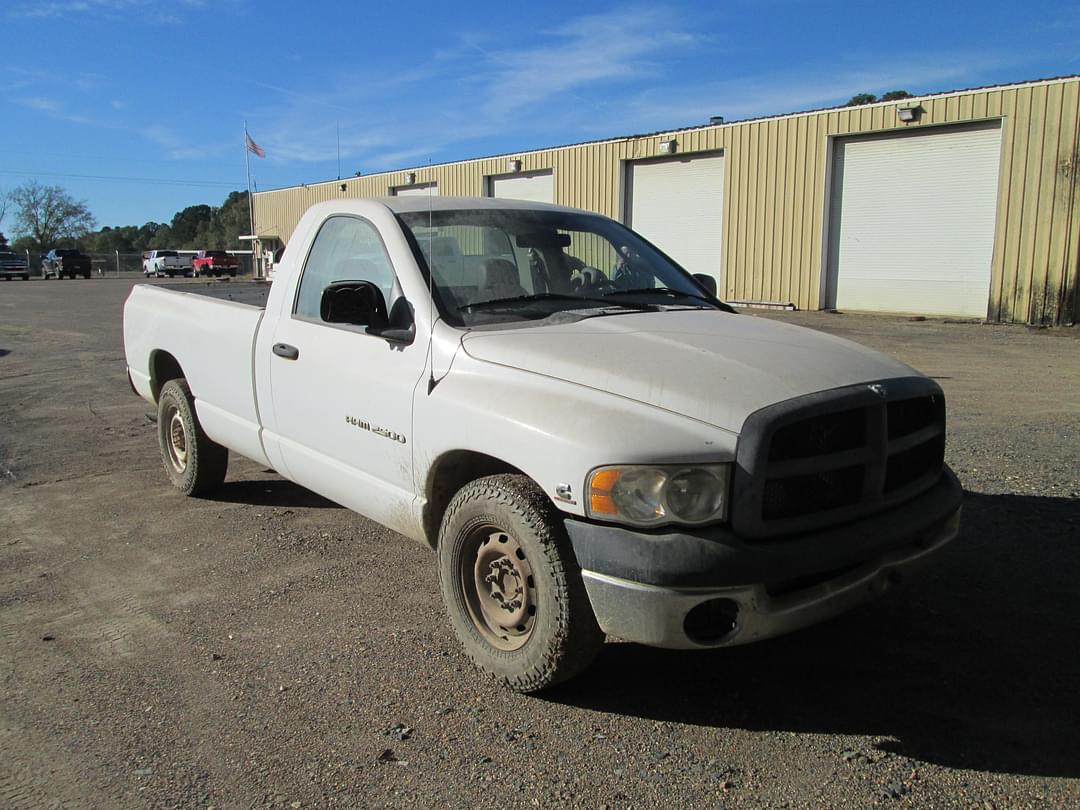 Image of Dodge Ram 2500 Primary image