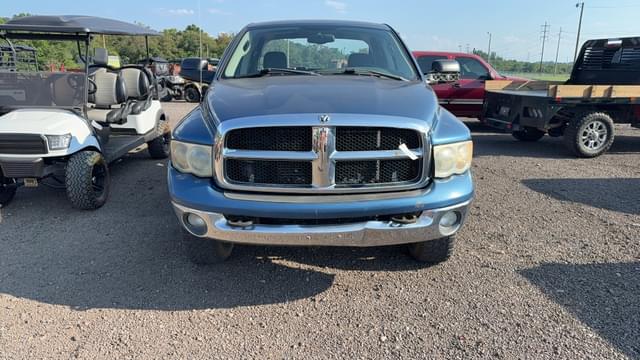 Image of Dodge Ram 2500 equipment image 1