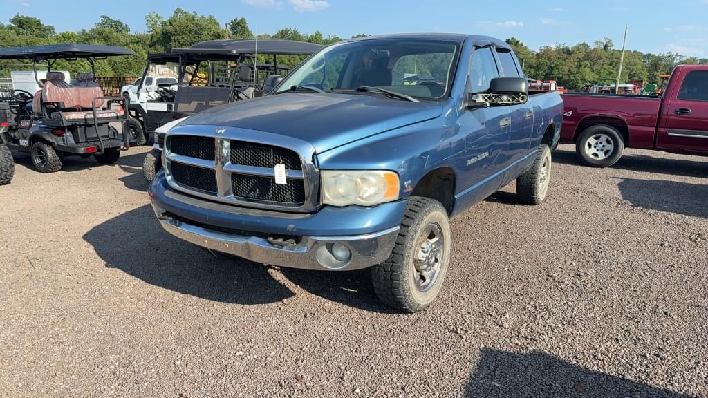 Image of Dodge Ram 2500 Primary image