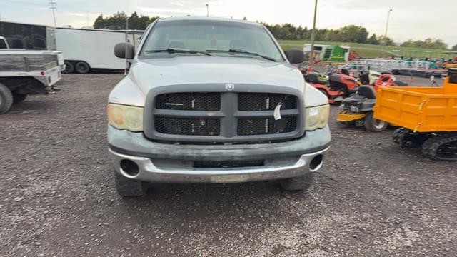 Image of Dodge Ram 2500 equipment image 1