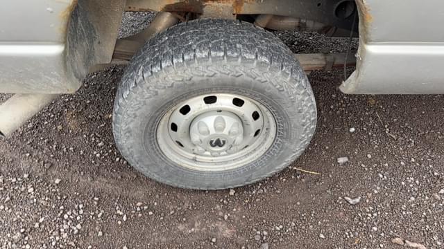 Image of Dodge Ram 2500 equipment image 4