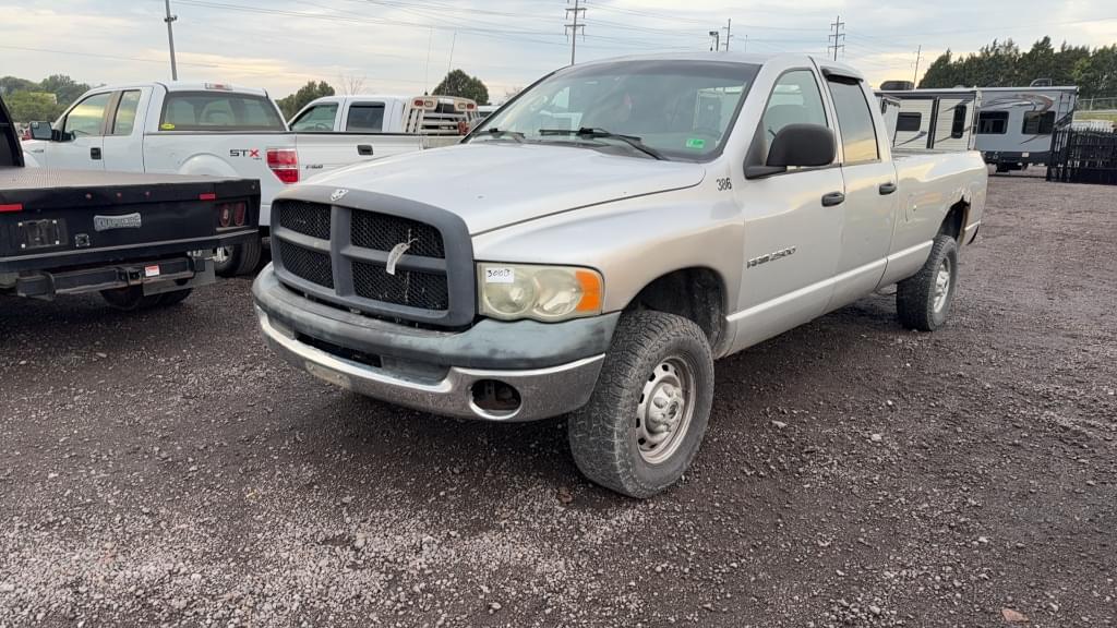 Image of Dodge Ram 2500 Primary image