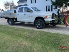 Image of Dodge Ram 2500 equipment image 1