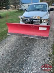 Image of Dodge Ram 2500 equipment image 2