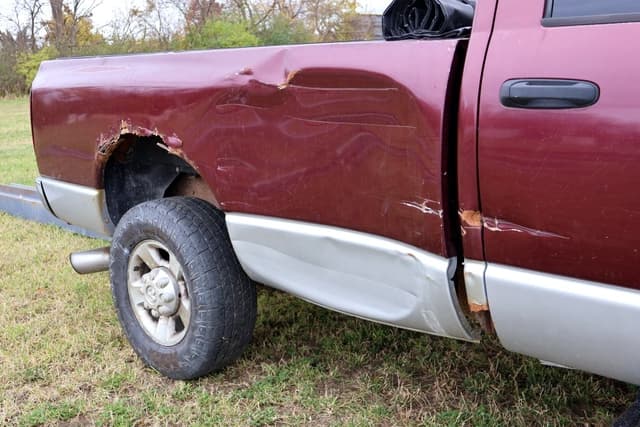 Image of Dodge Ram 2500 equipment image 3