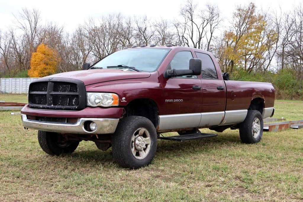 Image of Dodge Ram 2500 Primary image