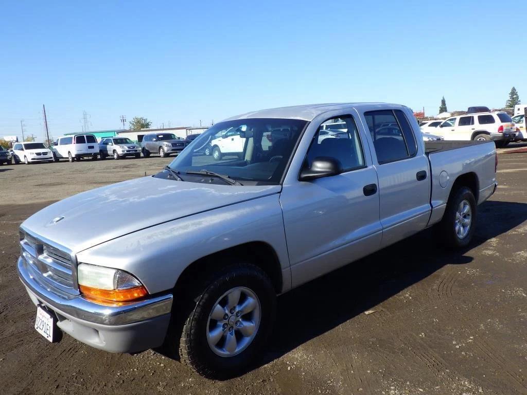 Image of Dodge Dakota Primary image