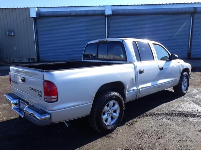 Image of Dodge Dakota equipment image 2