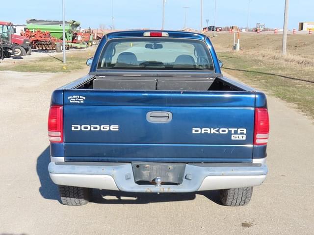 Image of Dodge Dakota equipment image 4