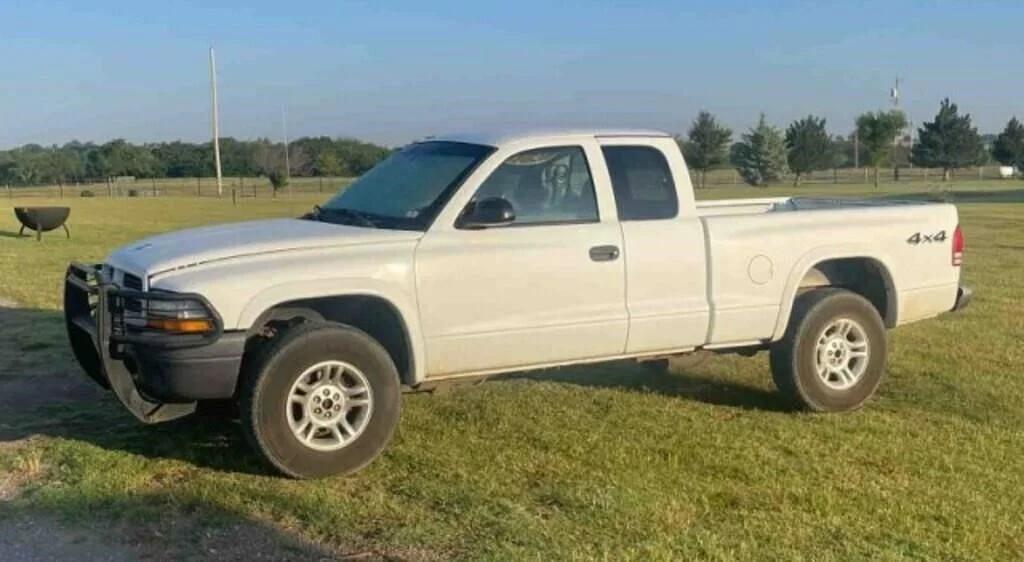 Image of Dodge Dakota Primary image