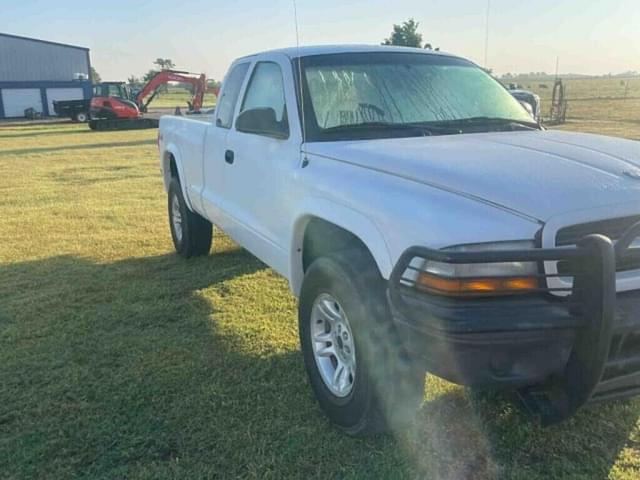 Image of Dodge Dakota equipment image 3
