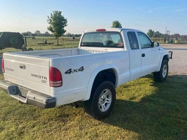 Image of Dodge Dakota equipment image 4