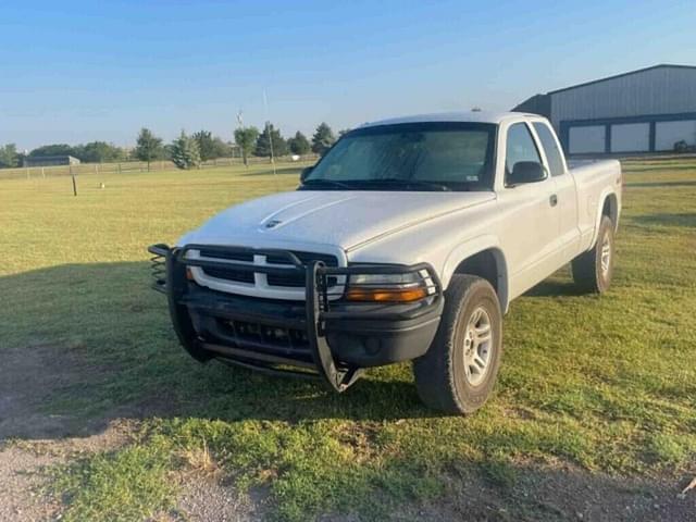 Image of Dodge Dakota equipment image 1