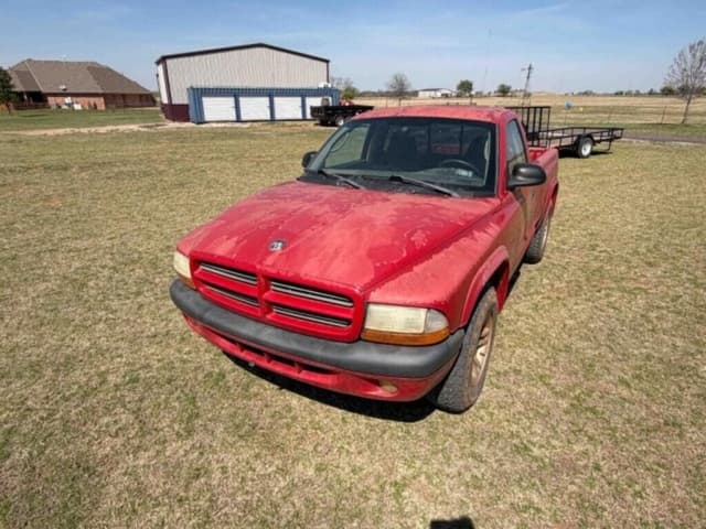 Image of Dodge Dakota equipment image 1