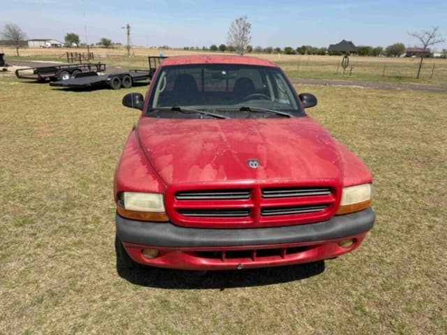 Image of Dodge Dakota equipment image 2