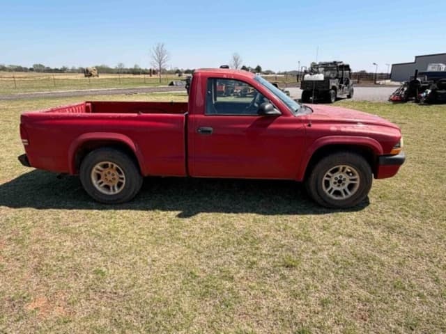 Image of Dodge Dakota equipment image 4