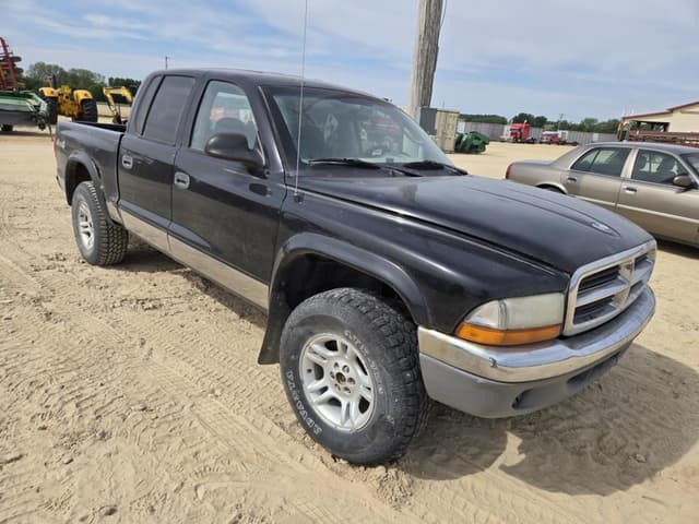 Image of Dodge Dakota equipment image 2